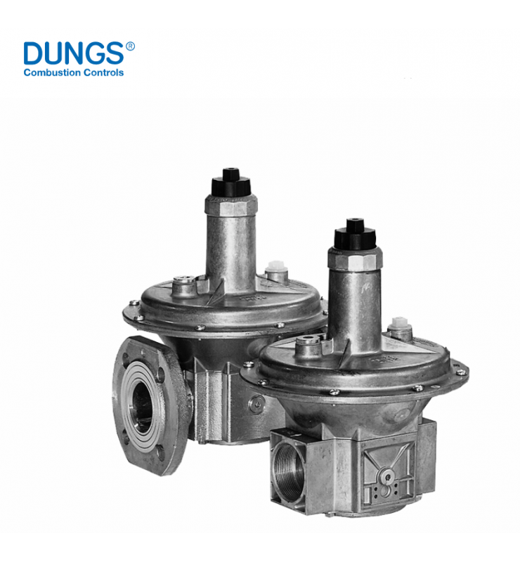DUNGS調(diào)壓閥