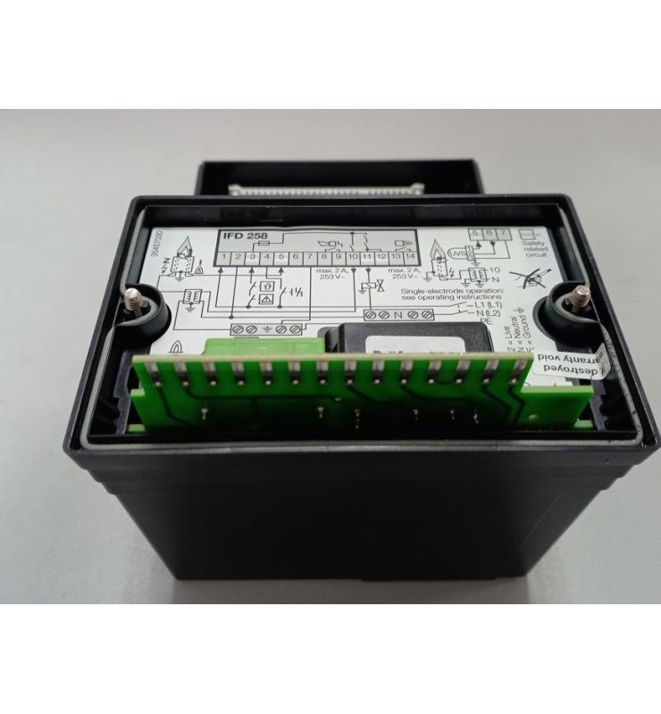 燒嘴自動(dòng)控制器 IFD258