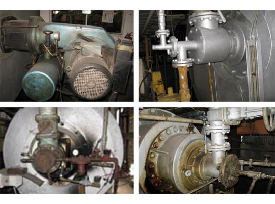 燃油改天燃?xì)馊紵訜嵯到y(tǒng)