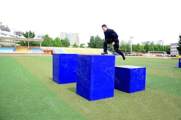 以專(zhuān)業(yè)巡檢，護(hù)航特警五項(xiàng)訓(xùn)練的每一份挑戰(zhàn)